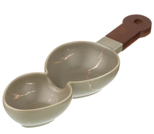 Менажница С Деревянной Ручкой Коллекция 